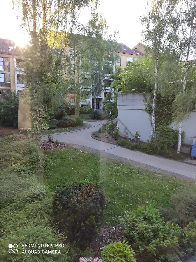 Apartment Panorama Schweinfurt