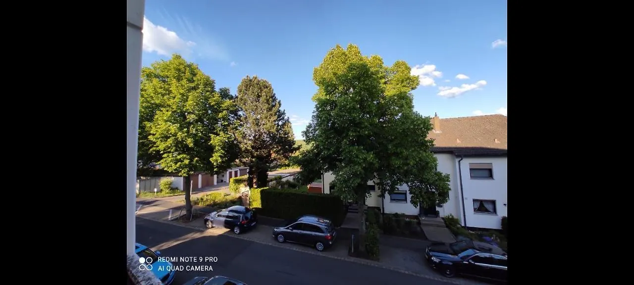 Apartment Panorama Schweinfurt Germany