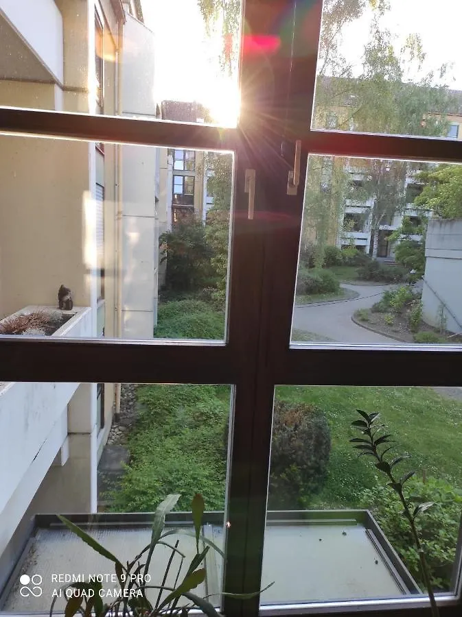 Apartment Panorama Schweinfurt