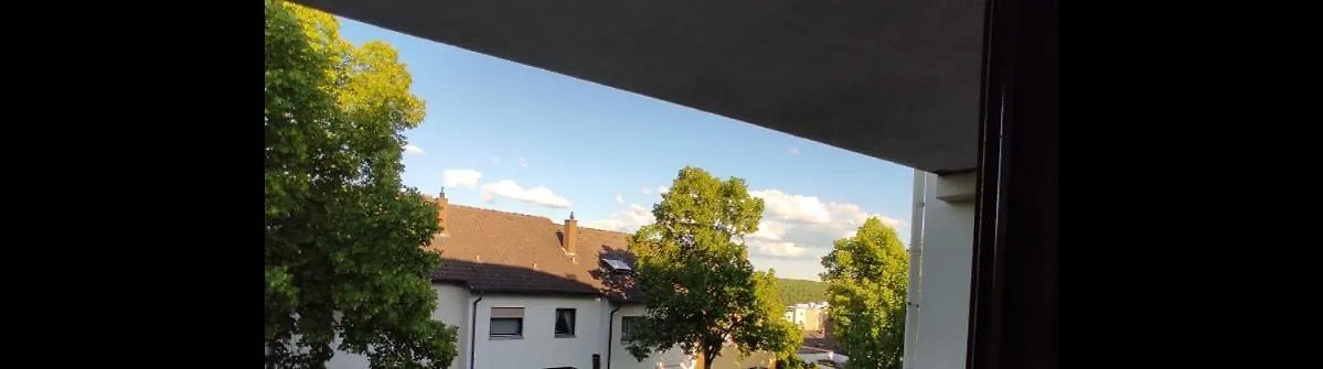 Apartment Panorama Schweinfurt